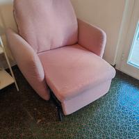 poltrona reclinabile Ikea