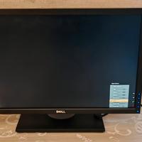 Monitor 24 pollici IPS DELL UltraSharp U2410
