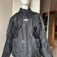 Giacca e sotto giacca JEB’S moto con protezioni L