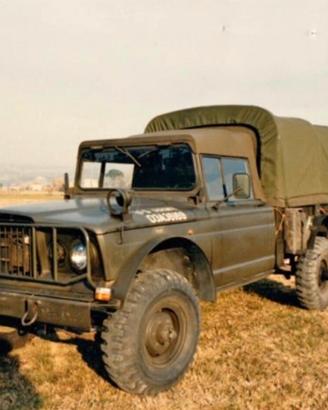 Jeep Kaiser M715