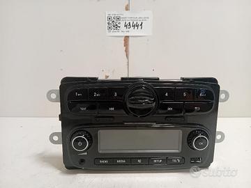 AUTORADIO MP3 SMART Fortwo CoupÃ© (W453) 0150-14-7
