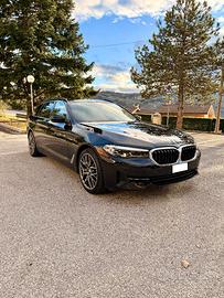 BMW 520d xDrive Mild Hybrid