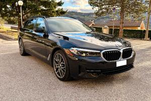 BMW 520d xDrive Mild Hybrid