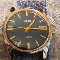 orologio manuale vintage 