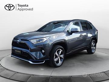 Toyota RAV4 5nd serie 2.5 PHEV (306CV) E-CVT ...