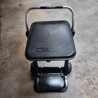 Carrello portasacco da giardino Claber.