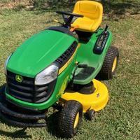 tagliaerba john deere x125