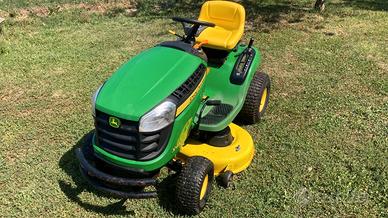 tagliaerba john deere x125