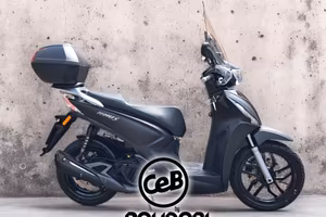 Kymco People 125i S ABS - ANNO: 06/2025 - KM: 4803