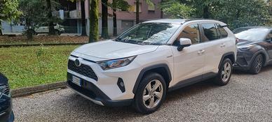 TOYOTA RAV4 HV(218CV) E-CVT 2WD DYNAMIC