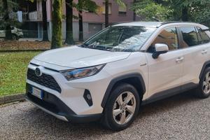 TOYOTA RAV4 HV(218CV) E-CVT 2WD DYNAMIC