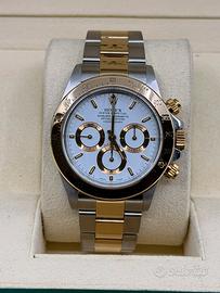 Rolex daytona zenith 16523 anno 2000