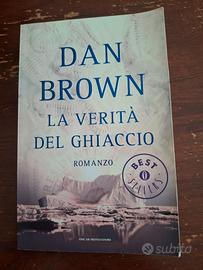 Dan Brown La verità del ghiaccio romanzo
