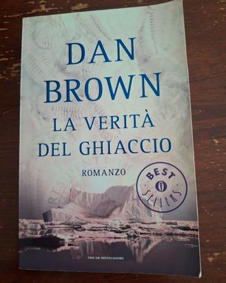 Dan Brown La verità del ghiaccio romanzo