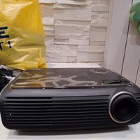 Optoma DLP  Proiettore HD Ready  borsa e accessori