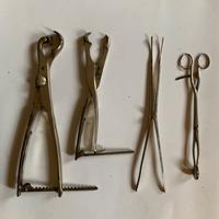 Antichi strumenti medici