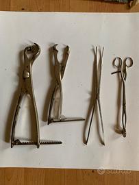 Antichi strumenti medici