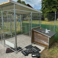 Box recinto per animali