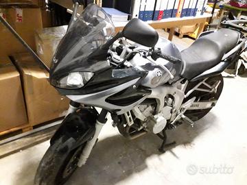 Yamaha FZ6 Fazer - 2006