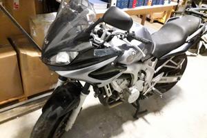 Yamaha FZ6 Fazer - 2006