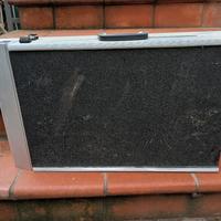 passerella/rampa per auto 