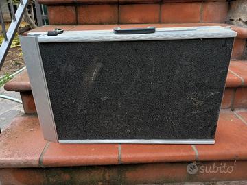 passerella/rampa per auto 