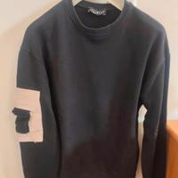 Maglioncino felpa uomo M justwest