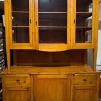 Antica credenza restaurata