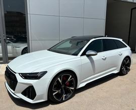 Audi RS6 AVANT 4.0 TFSI - ANTICIPO €26.000