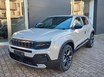 Jeep Avenger 1.2 Turbo 100 CV Summit KM0 "2026