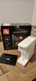 Macchina Caffè ILLY-IPERESPRESSO Y 3.3