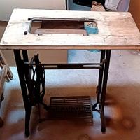 Base macchina da cucire Singer