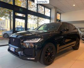 JAGUAR F-pace 2.0d i4 r-sport awd 180cv auto my20