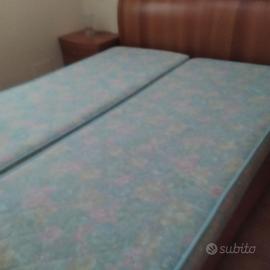 materasso singolo coppia