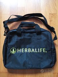 Borsa Herbalife + borracce shaker intercambiabili