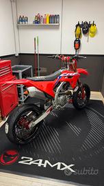 Honda crf 450 targata