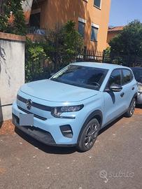 Citroen E-C3