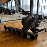 TURBINA BMW 3.0