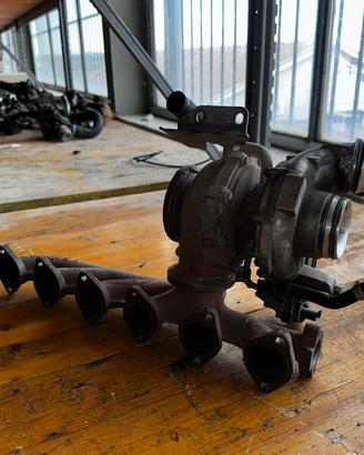TURBINA BMW 3.0