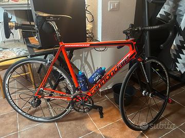 Cannondale supersix evo HM