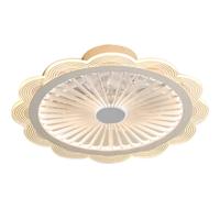 Ventilatore + Luce da soffitto a LED NUOVO 