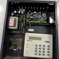 kit allarme completo hiltron xm 4228