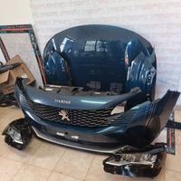 MUSATA E KIT AIRBAG PEUGEOT 5008-3008 ANNO 2022