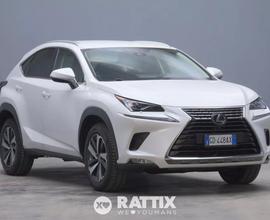 Lexus NX 300h 2.5 Luxury 4WD CVT