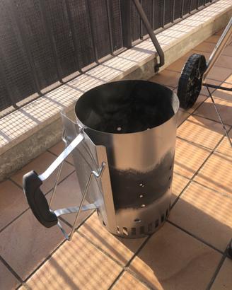 Webber barbeque