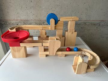 Gioco pista biglie Lidl