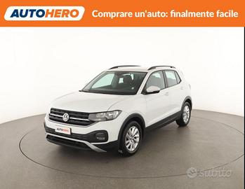 VOLKSWAGEN T-Cross JZ78693