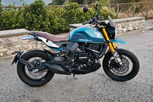 Moto Morini SCR Seiemmezzo