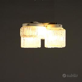 Lampadario Vintage Anni 60
