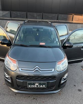 Citroen C3 Picasso VTi 95 Exclusive